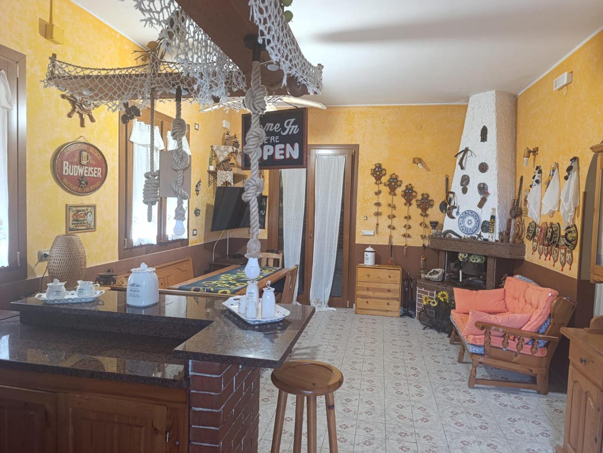Villa Aurora 오니나 외부 사진