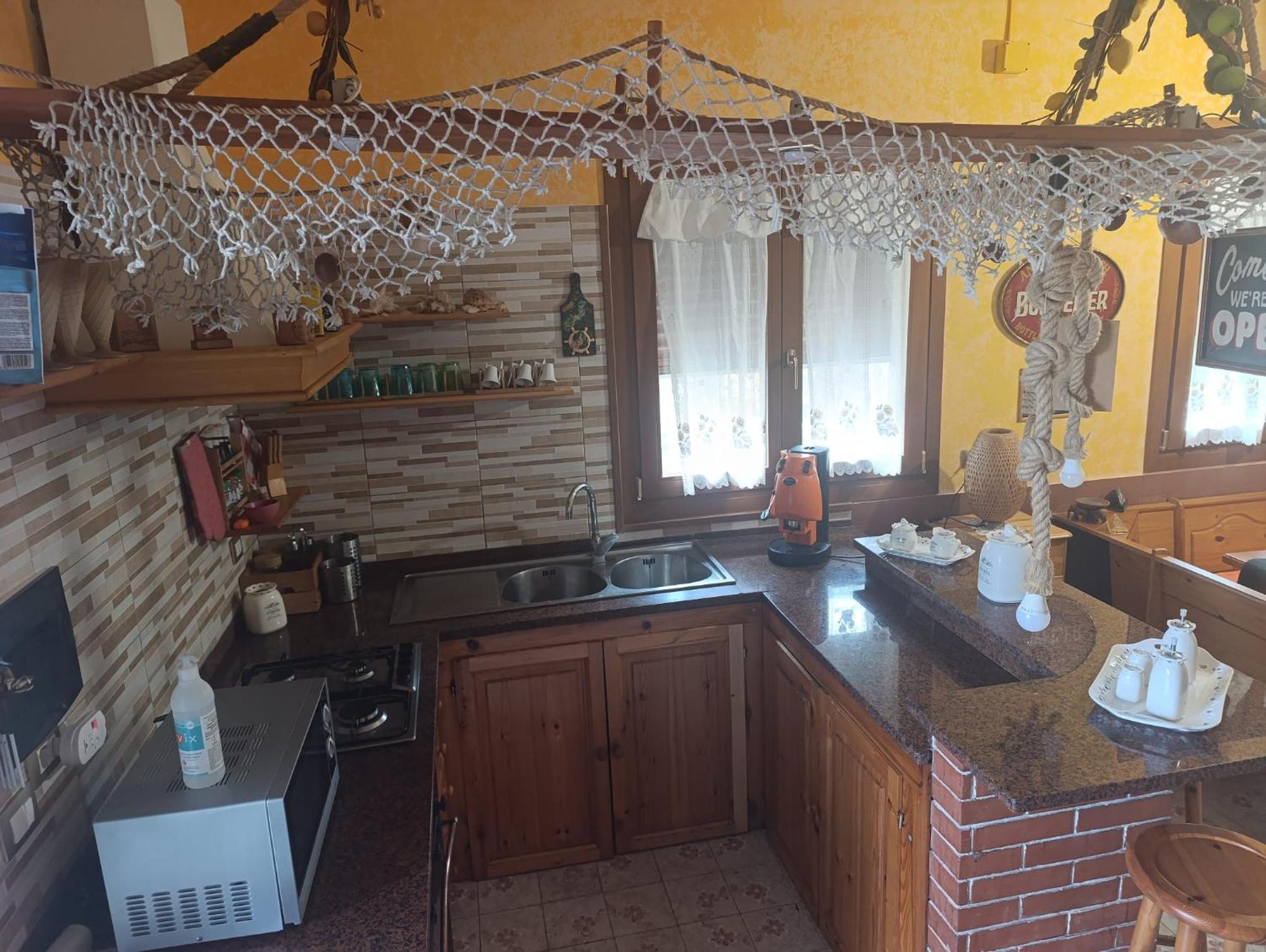 Villa Aurora 오니나 외부 사진