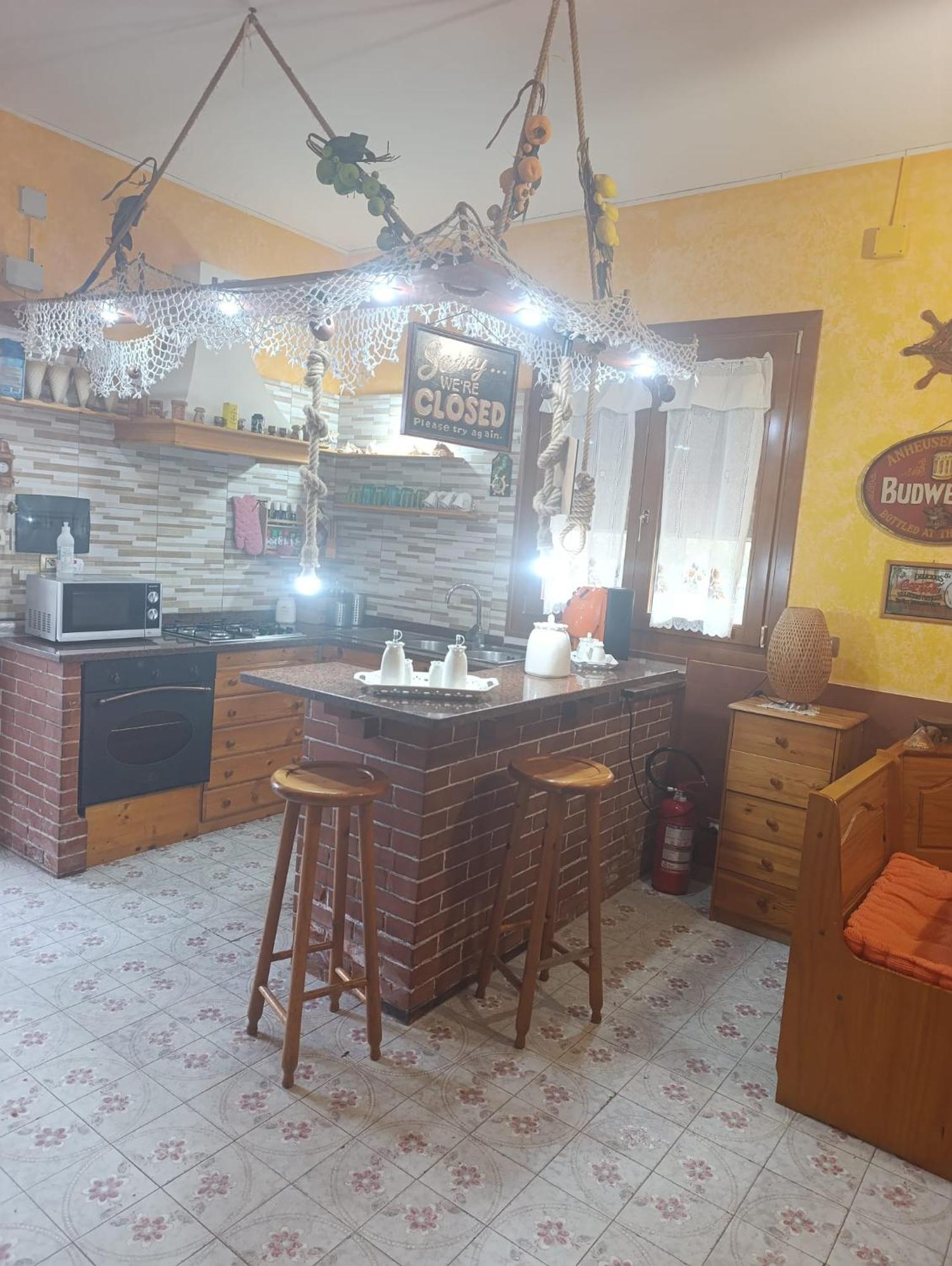 Villa Aurora 오니나 외부 사진